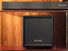 Marshall Heston 60 e Sub 200 offrono agli utenti un sistema audio home theater compatto. (Fonte: Marshall)