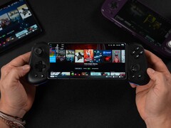 Nubia RedMagic 11 Pro può ora essere trasformato in uno Steam Deck improvvisato grazie a DroidDeck.