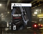 Viene mostrato Resident Evil Requiem Steelbook Deluxe Edition per PS5