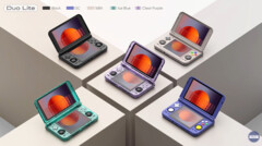 Il Retroid Pocket Duo Lite è una versione meno potente del Pocket Duo.