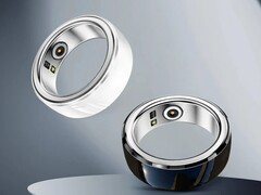 Il Rollme R1 Health Smart Ring è un modello economico. (Fonte: Rollme)