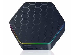 SZBox N1: nuovo e compatto PC con processore Intel. (Fonte: SZBox)