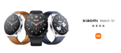 Lo Xiaomi Watch S1 supporta anche il Bluetooth 5.2. (Fonte immagine: Xiaomi)