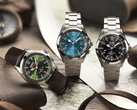 Da sinistra a destra (nella foto) - i modelli Seiko SPB507J1, SPB503J1 e SPB505J1. (Fonte: Seiko Singapore)