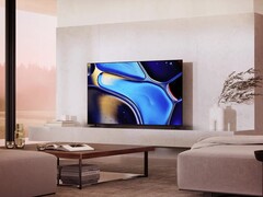 Il Sony BRAVIA 8 è ora disponibile per il preordine in Europa. (Fonte: Sony)