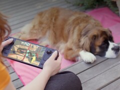 Molti giocatori preferiscono ancora lo Steam Deck, nonostante l'hardware più debole.