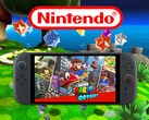 Super Mario Odyssey, gioco di Mario in 3D, mostrato su Switch 2