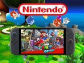 Super Mario Odyssey, gioco di Mario in 3D, mostrato su Switch 2