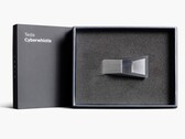 Il Tesla Cyberwhistle prende in prestito il design del Cybertruck. (Fonte: Tesla)