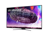 L'UltraGear 48GQ900 costa quanto l'LG C2 (OLED48C26LB). (Fonte: LG)