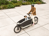 Urban Arrow FamilyNext Pro è dotato di un motore Bosch Cargo Line Smart System che offre una coppia di 85 Nm (fonte: Urban Arrow)