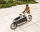 Urban Arrow FamilyNext Pro è dotato di un motore Bosch Cargo Line Smart System che offre una coppia di 85 Nm (fonte: Urban Arrow)