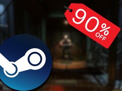 Vaporum è disponibile su Steam fino al 21 aprile con uno sconto del 90% per circa 2 dollari. (Fonte: Steam)