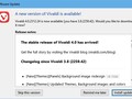 Vivaldi 4.0 ora disponibile con importanti caratteristiche beta: Email, calendario, lettore di feed (Fonte: Own)
