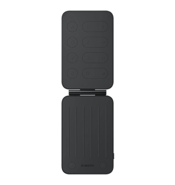 Immagine ufficiale della Xiaomi Pocket Guitar in colore nero