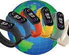La Xiaomi Mi Smart Band 6 Global Edition è dotata di riconoscimento automatico della modalità fitness per sei attività. (Fonte immagine: Xiaomi/Wikipedia - modificato)