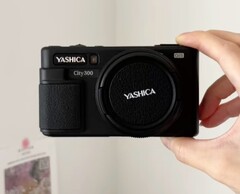 La Yashica City 300 è stata migliorata rispetto alla City 200 (Fonte: Yashica)
