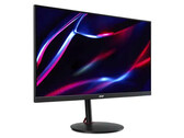 Il Nitro XV272URV combina una risoluzione di 1440p con una rapida frequenza di aggiornamento. (Fonte: Acer)