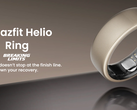 L'anello intelligente Helio. (Fonte: Amazfit)