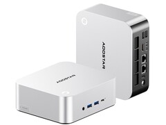 Maco: il nuovo mini PC è ora disponibile come importazione diretta. (Fonte: Aoostar)