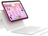 Il prossimo iPad 11 potrebbe avere un SoC A17 Pro. (Fonte: Apple)