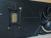 Il PCB della GPU occupa uno spazio molto minore rispetto alla lunghezza del backplate