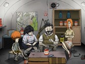 60 secondi! Reatomized è una rimasterizzazione del gioco di sopravvivenza post-apocalittico preferito dai fan nel 2015. (Fonte: Steam)