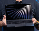 Un primo piano del prossimo XPS 13. (Fonte: Dell)