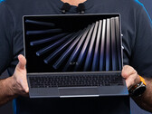 Un primo piano del prossimo XPS 13. (Fonte: Dell)