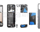 Il Fairphone 5 dovrebbe arrivare in tre varianti di colore. (Fonte: Android )