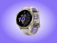 Il Forerunner 970 è uno dei numerosi smartwatch che ora possono scaricare la versione software 17.39.