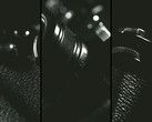 Le schermate illuminate del teaser di Fujifilm X100VI su Instagram rivelano un nuovo corpo dell'obiettivo insieme a modifiche al selettore del mirino e agli stessi quadranti superiore e anteriore. (Fonte immagine: Fujifilm - modificato)