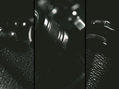 Le schermate illuminate del teaser di Fujifilm X100VI su Instagram rivelano un nuovo corpo dell'obiettivo insieme a modifiche al selettore del mirino e agli stessi quadranti superiore e anteriore. (Fonte immagine: Fujifilm - modificato)