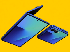 Galaxy Z Flip 7 e Fold 7 (nella foto) dovrebbero essere presto aggiornati.