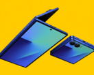 Galaxy Z Flip 7 e Fold 7 (nella foto) dovrebbero essere presto aggiornati.