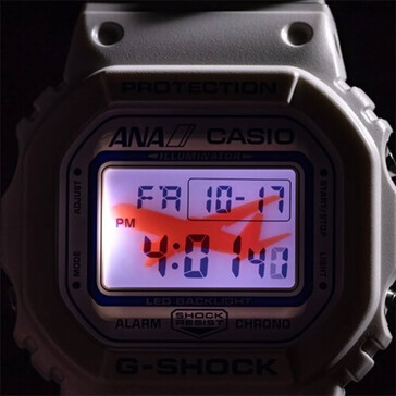 (Fonte immagine: @geesgshock su Instagram)