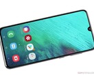 Samsung Galaxy A70 (image source: GSMarena)