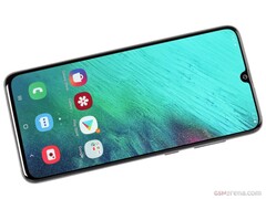 Samsung Galaxy A70 (image source: GSMarena)