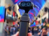 Insta360 Luna Ultra - anteprima hands-on ufficiale.