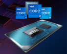 L'Intel Core i7-1195G7 soppianterà il Core i7-1185G7 con discreti guadagni di prestazioni. (Fonte immagine: Intel)