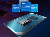 L'Intel Core i7-1195G7 soppianterà il Core i7-1185G7 con discreti guadagni di prestazioni. (Fonte immagine: Intel)
