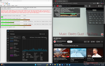 LatencyMon mostra problemi di DPC, ma non ci sono cadute di fotogrammi durante la riproduzione di contenuti video 4K60