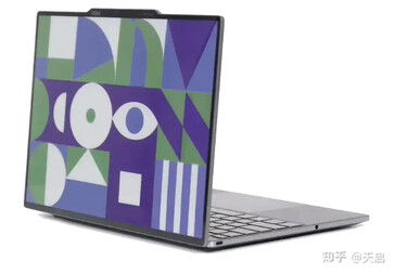 Lenovo ThinkBook 13x 2024. (Fonte immagine: ITHome)