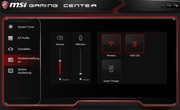 MSI Gaming Center