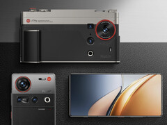 Il Nubia Z70S Ultra sarà rilasciato a livello globale all'inizio del mese prossimo, probabilmente con il Pad Pro al seguito. (Fonte: Nubia)