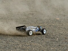 Immagine simbolica: Un'auto telecomandata.