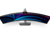 Il 49B2U5900CH supporta lo Smart KVM Switch di Philips per una transizione perfetta delle periferiche tra i dispositivi collegati. (Fonte immagine: Philips)