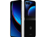 Il Razr 50 Ultra assomiglia molto al suo predecessore, nella foto. (Fonte: Motorola)