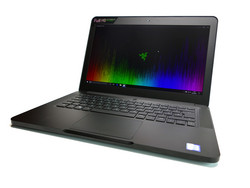 Recensione: Razer Blade, fornito da Razer Germany