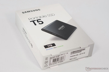 Samsung SSD T5